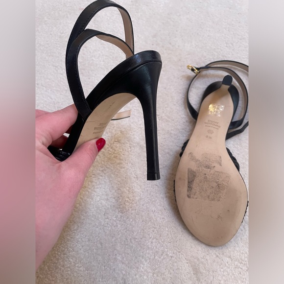 NWOT Stuart Weitzman Heels size 6.5 - Picture 7 of 8
